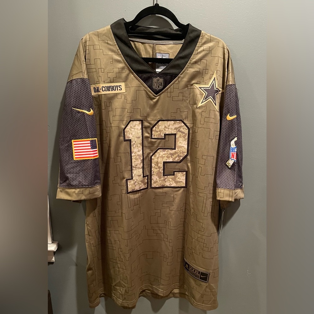 Brand New Dallas Cowboys ⭐️ NFL-Nike Staubach Jerseys